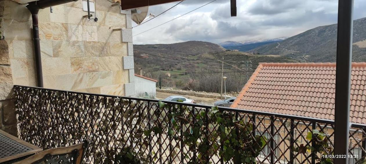 La Pasailla De Gredos Navacepeda de Tormes Exterior photo