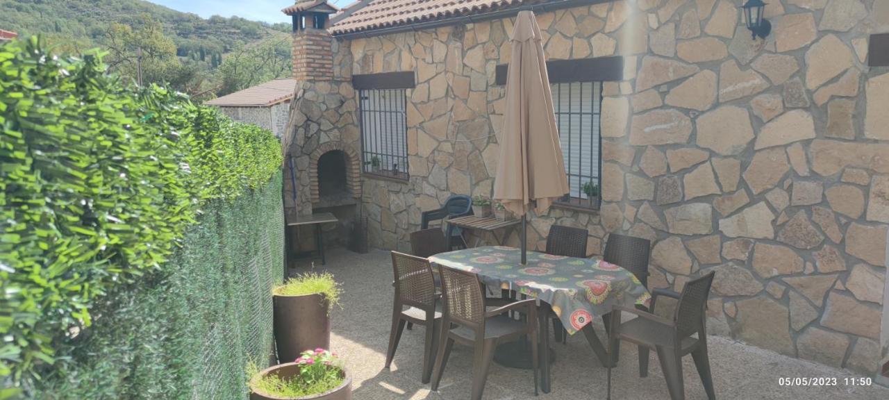 La Pasailla De Gredos Navacepeda de Tormes Exterior photo