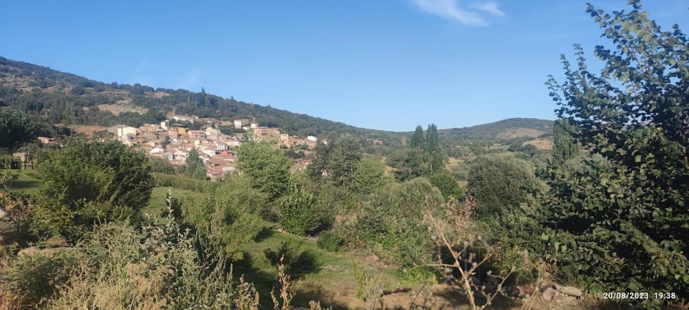 La Pasailla De Gredos Navacepeda de Tormes Exterior photo