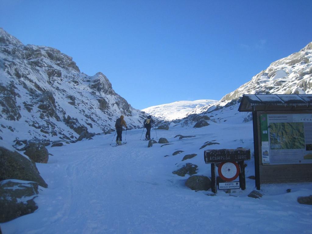 La Pasailla De Gredos Navacepeda de Tormes Exterior photo