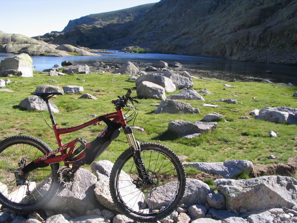 La Pasailla De Gredos Navacepeda de Tormes Exterior photo