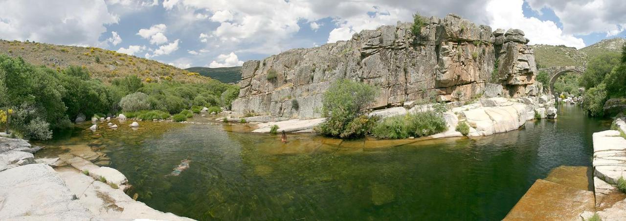 La Pasailla De Gredos Navacepeda de Tormes Exterior photo